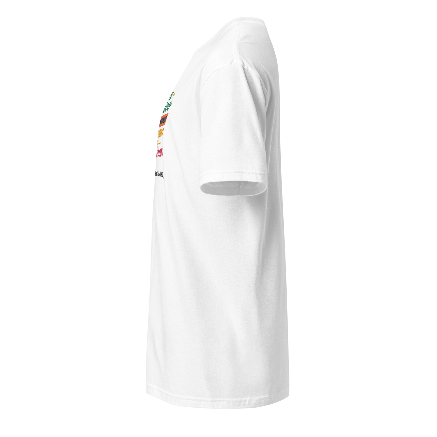5. Camiseta sin filtro "EL BÁSICO" by PEGHASO®
