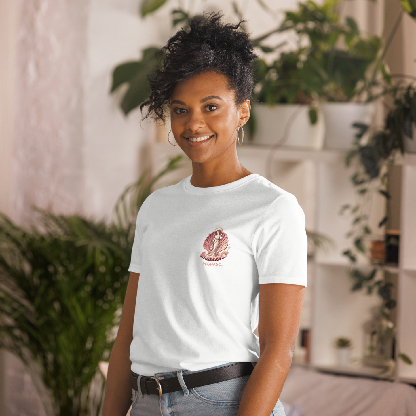 Camiseta AFRODITA - ED. DIOSES DEL OLIMPO II