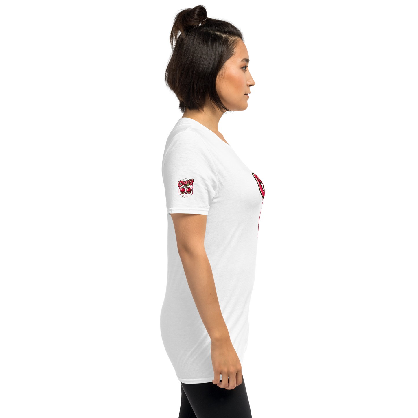 camiseta de mujer PEGHASO CHERRY