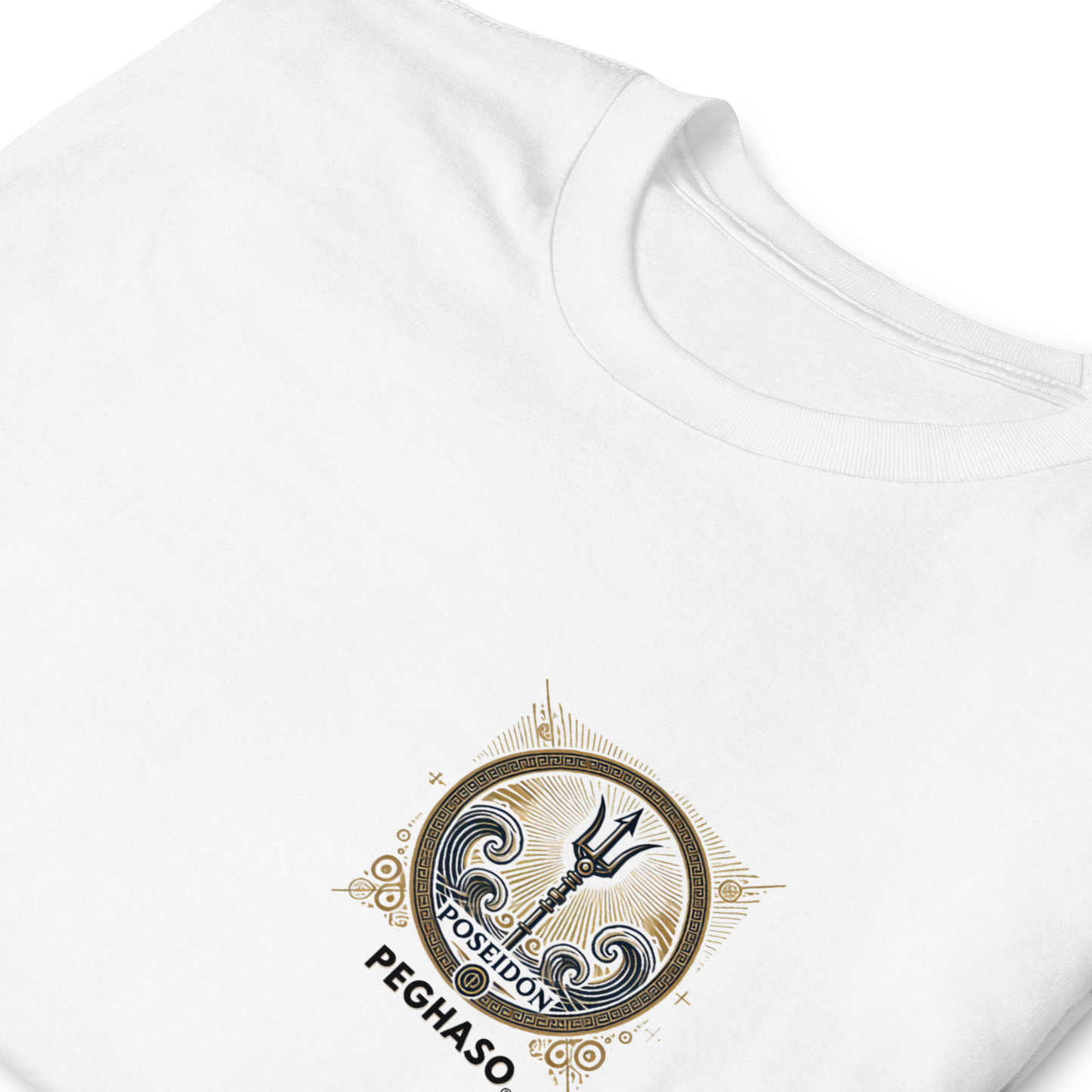 Camiseta POSEIDÓN - ED. DIOSES DEL OLIMPO II