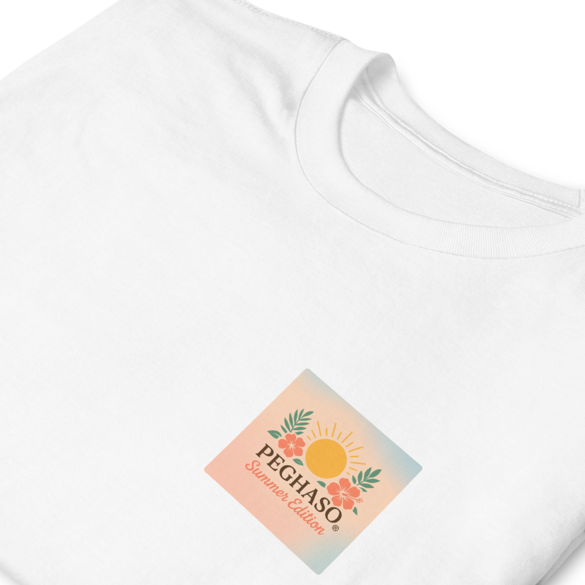 CAMISETA VERANO PEGHASO