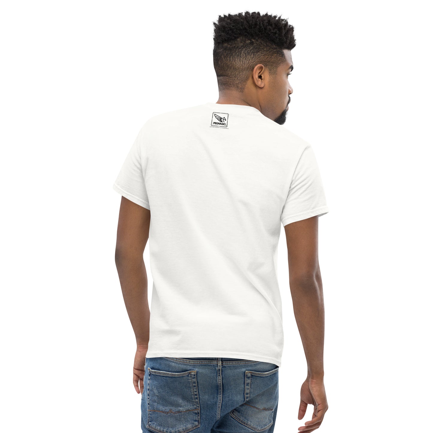 Camiseta PEGHASO BIG STUDIO 2024