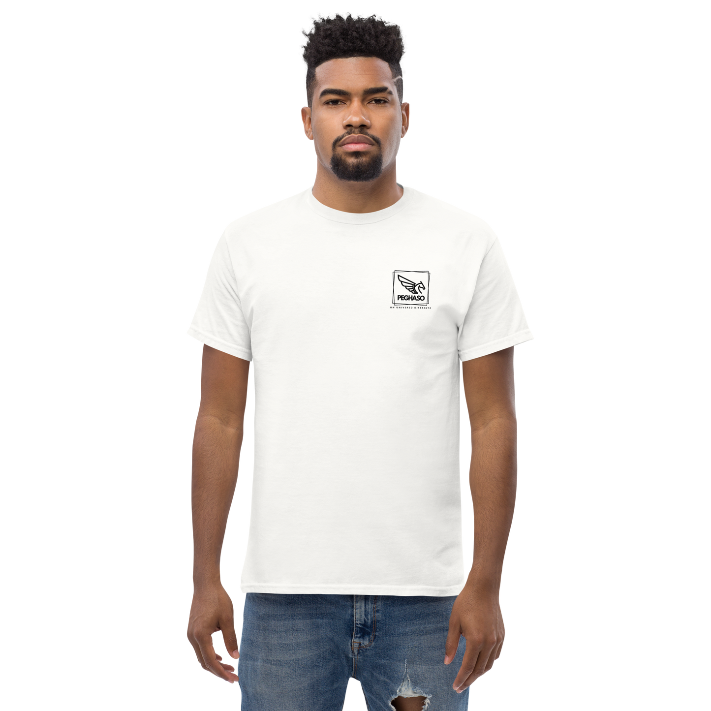Camiseta PEGHASO BE FREE
