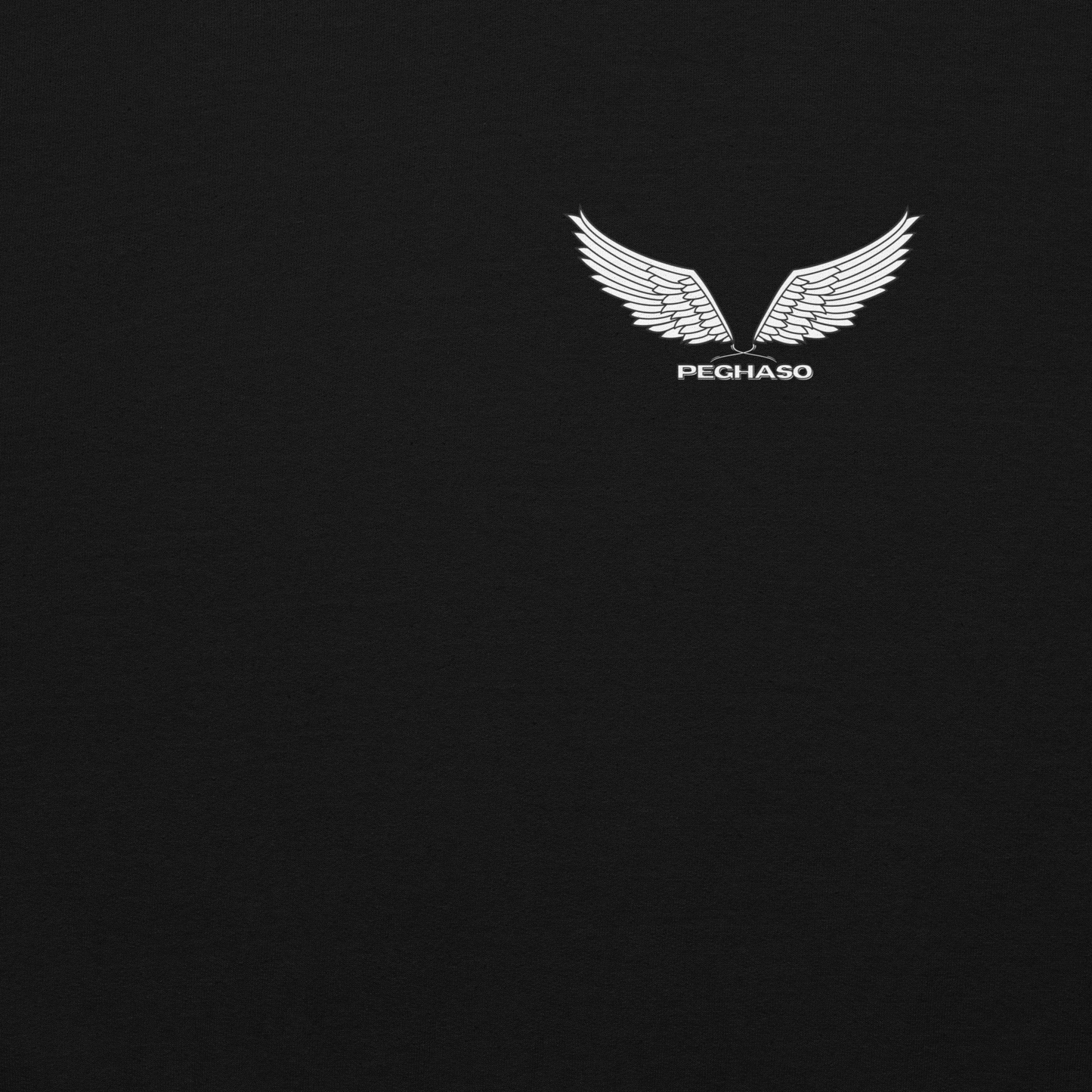 Sudadera ALAS PEGHASO