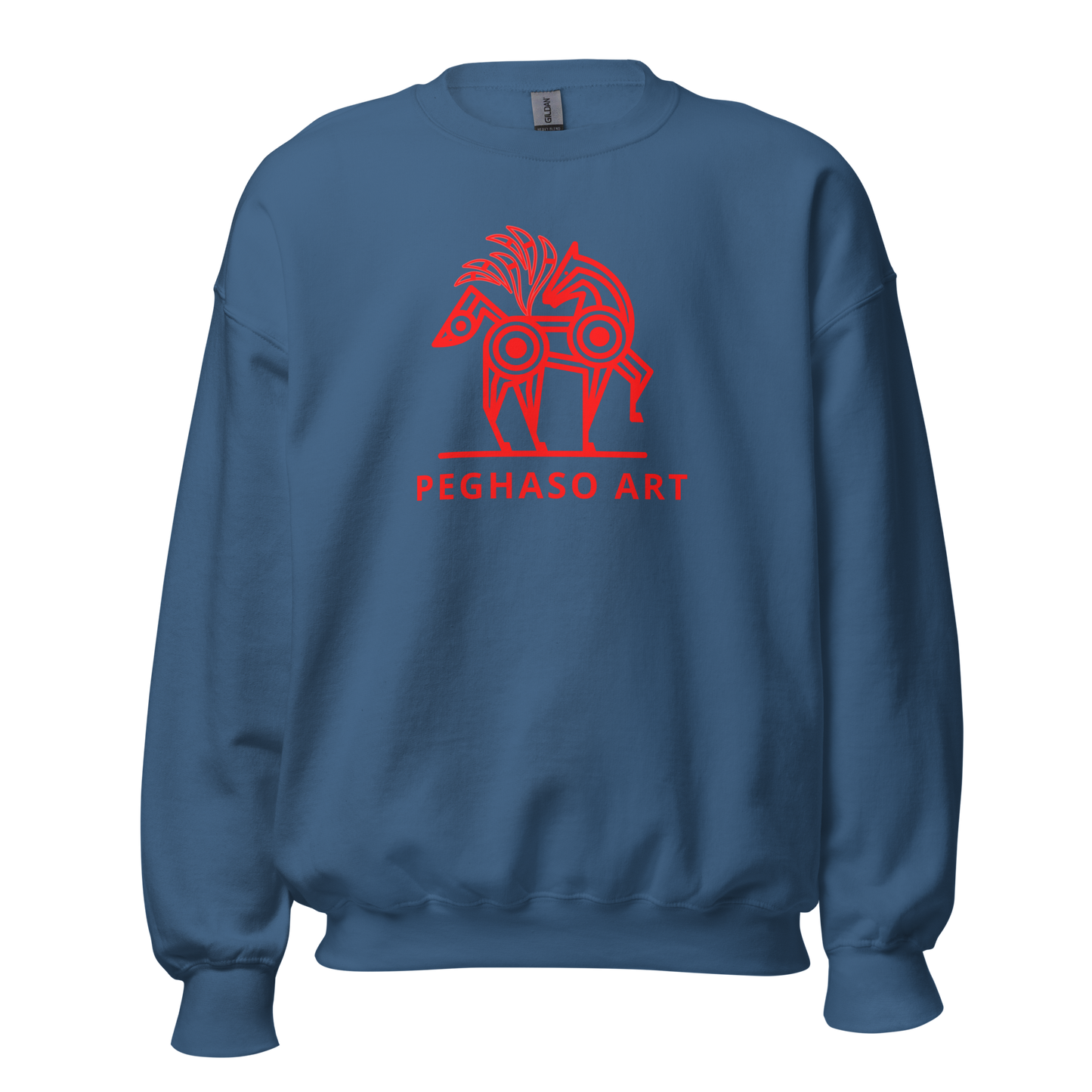Sudadera PEGHASO ART