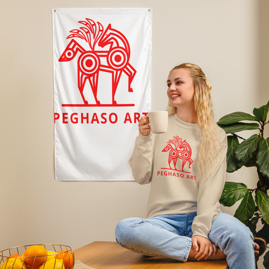 Sudadera PEGHASO ART