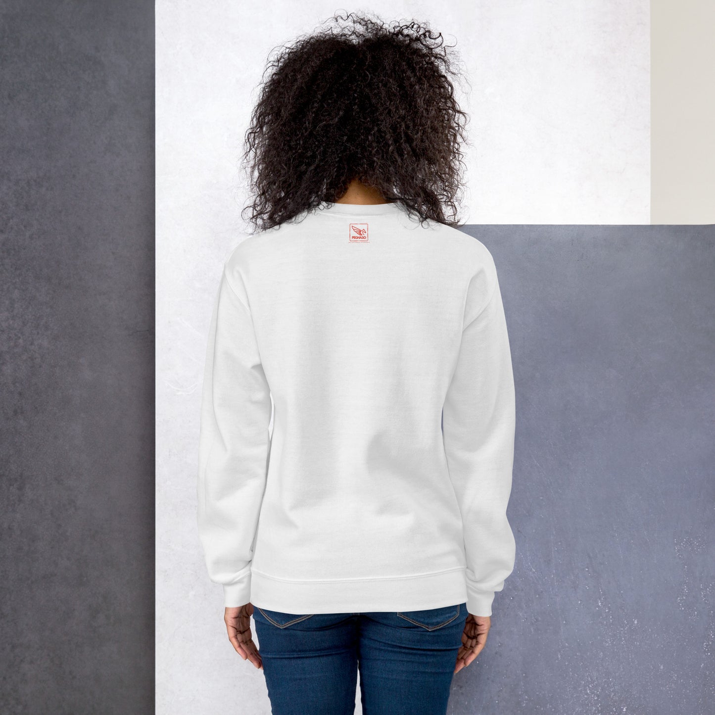 Sudadera PEGHASO - REINA DE CORAZONES