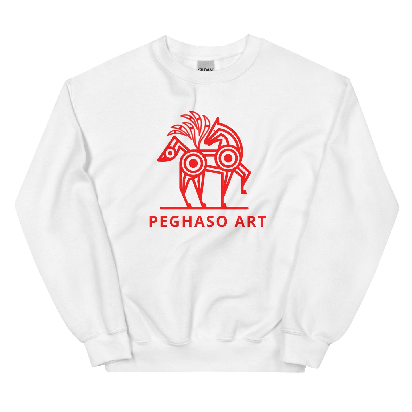 Sudadera PEGHASO ART