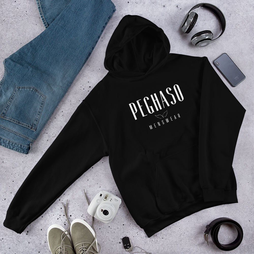 PEGHASO MENSWEAR - HOODIE I