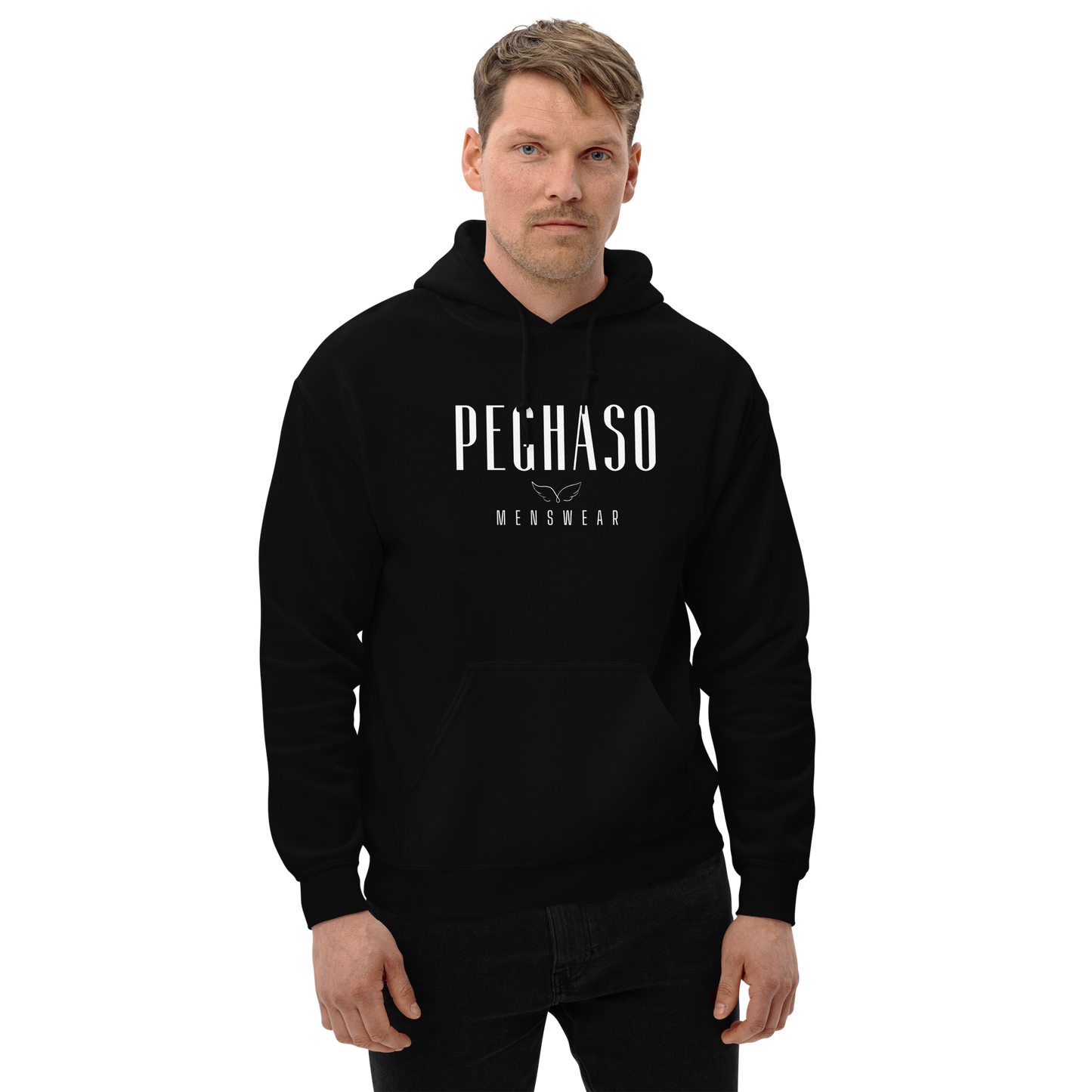 PEGHASO MENSWEAR - HOODIE I