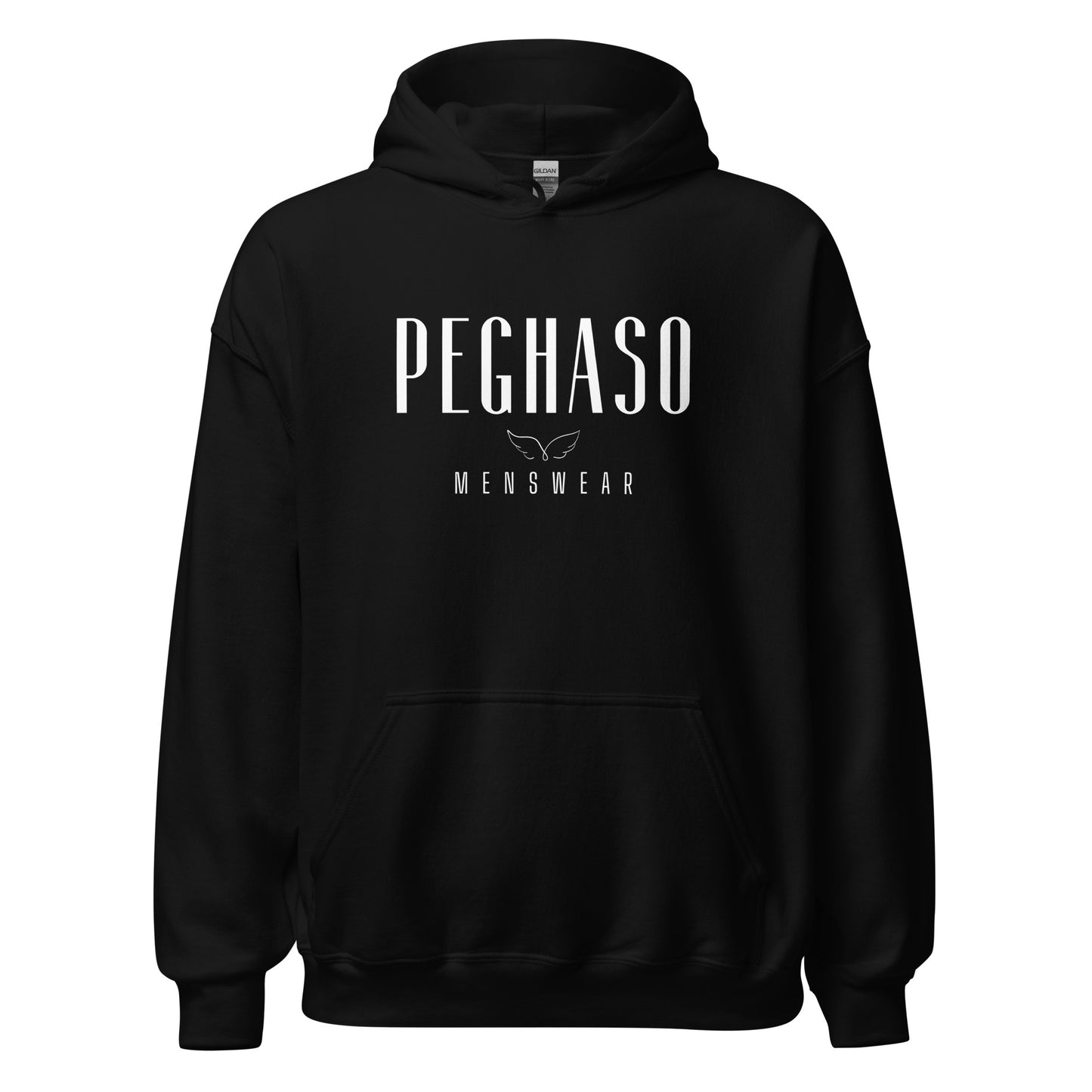 PEGHASO MENSWEAR - HOODIE I