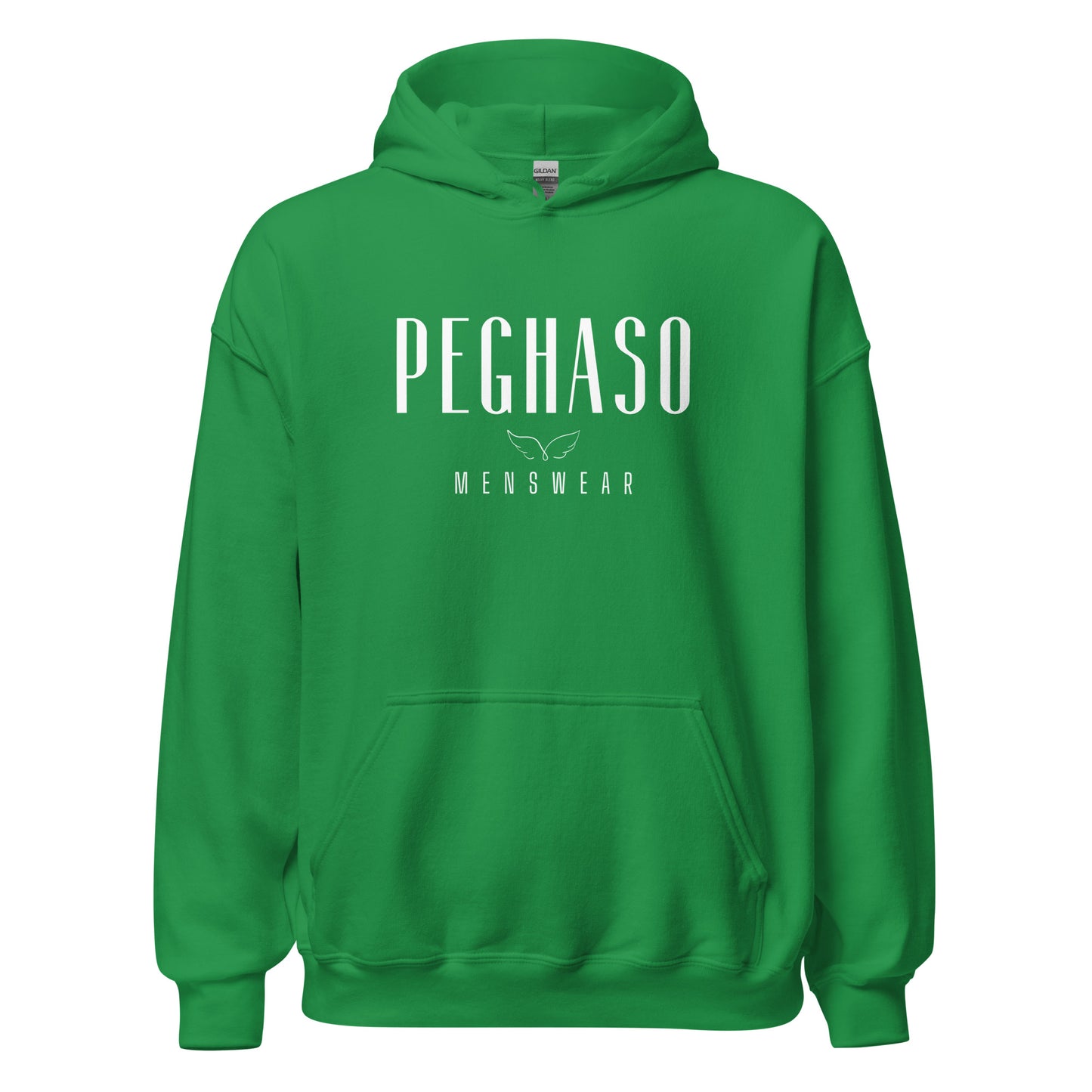 PEGHASO MENSWEAR - HOODIE I