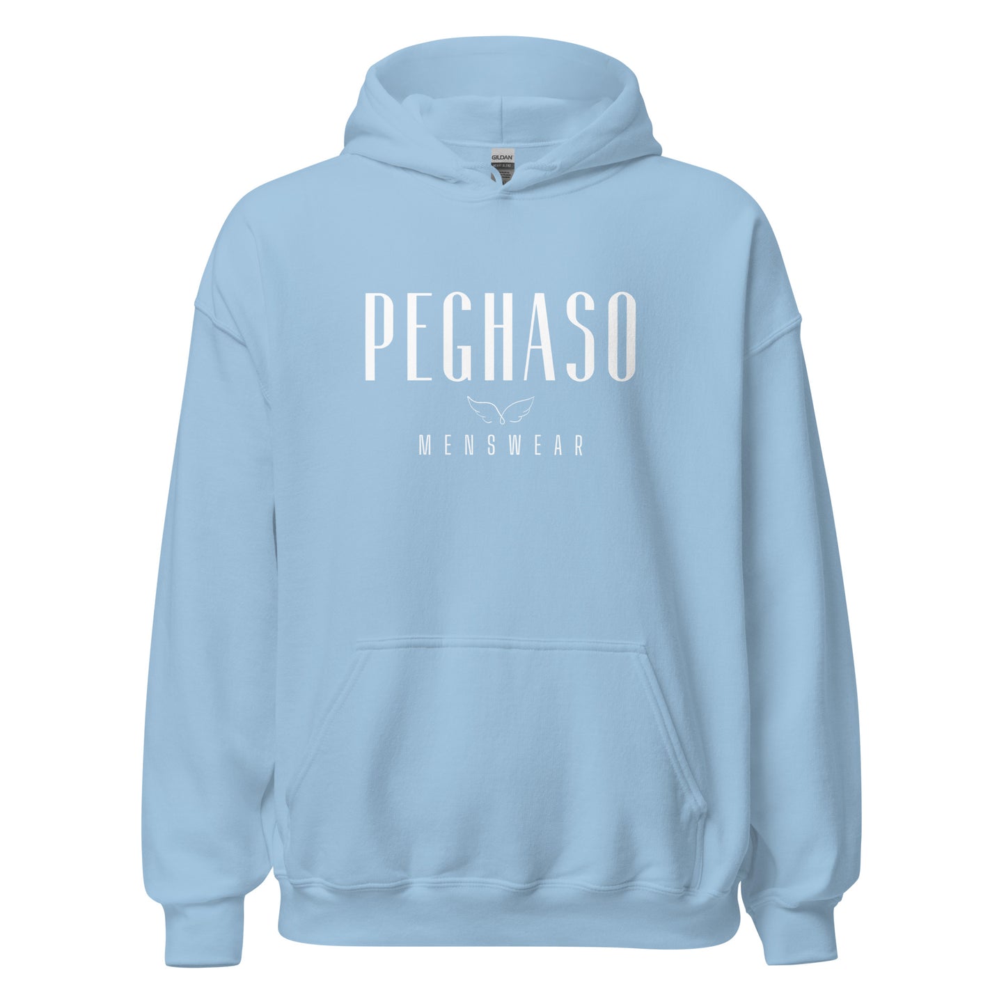 PEGHASO MENSWEAR - HOODIE I
