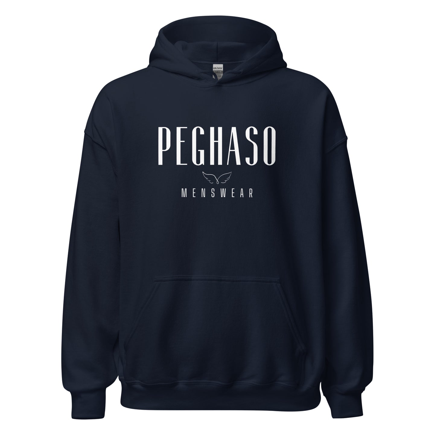 PEGHASO MENSWEAR - HOODIE I