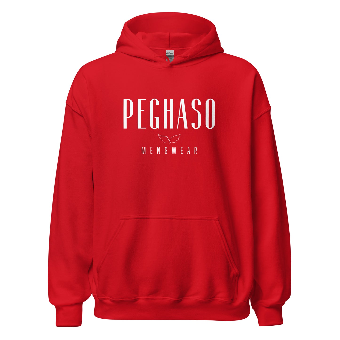 PEGHASO MENSWEAR - HOODIE I