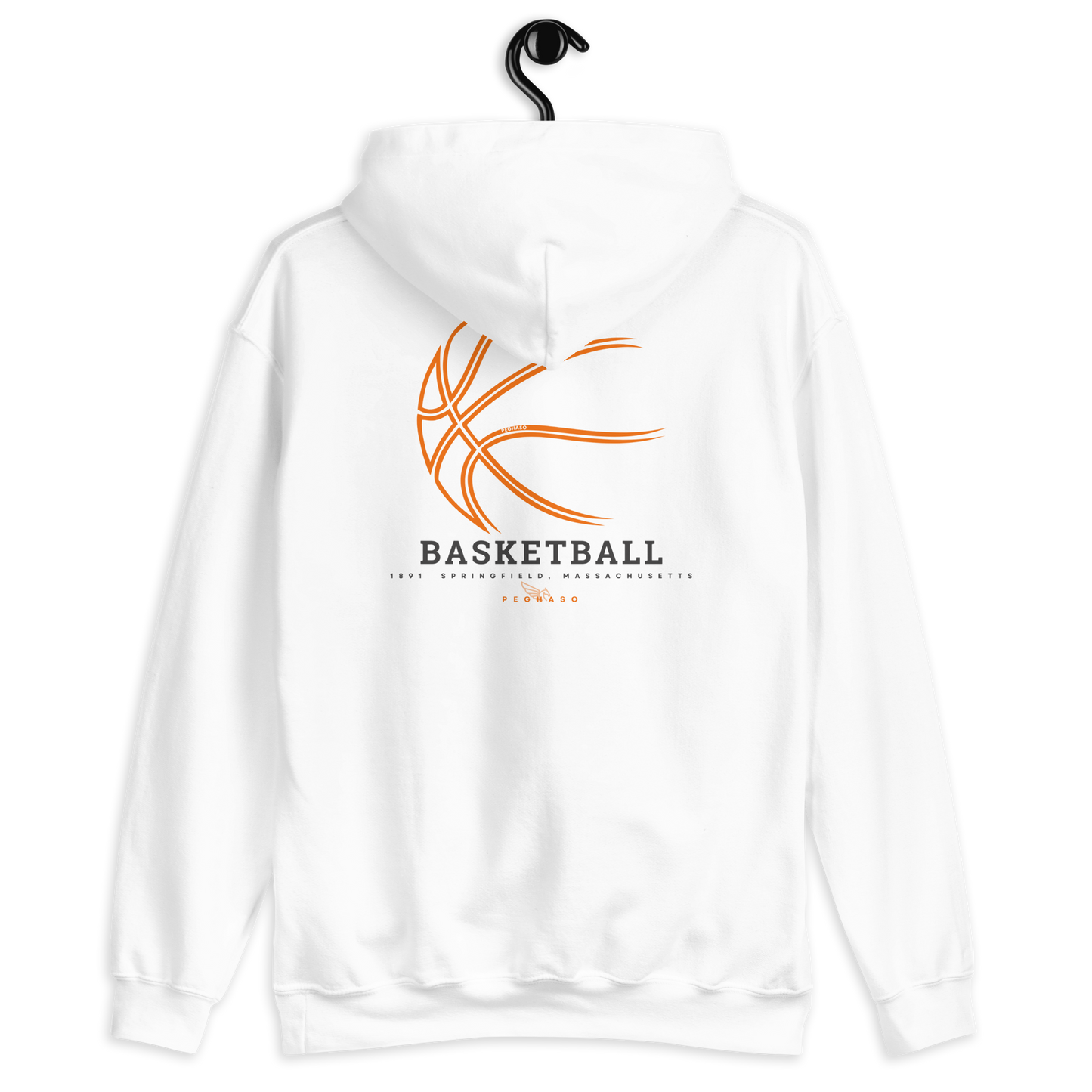 HOODIE - PEGHASO BASKET NBA