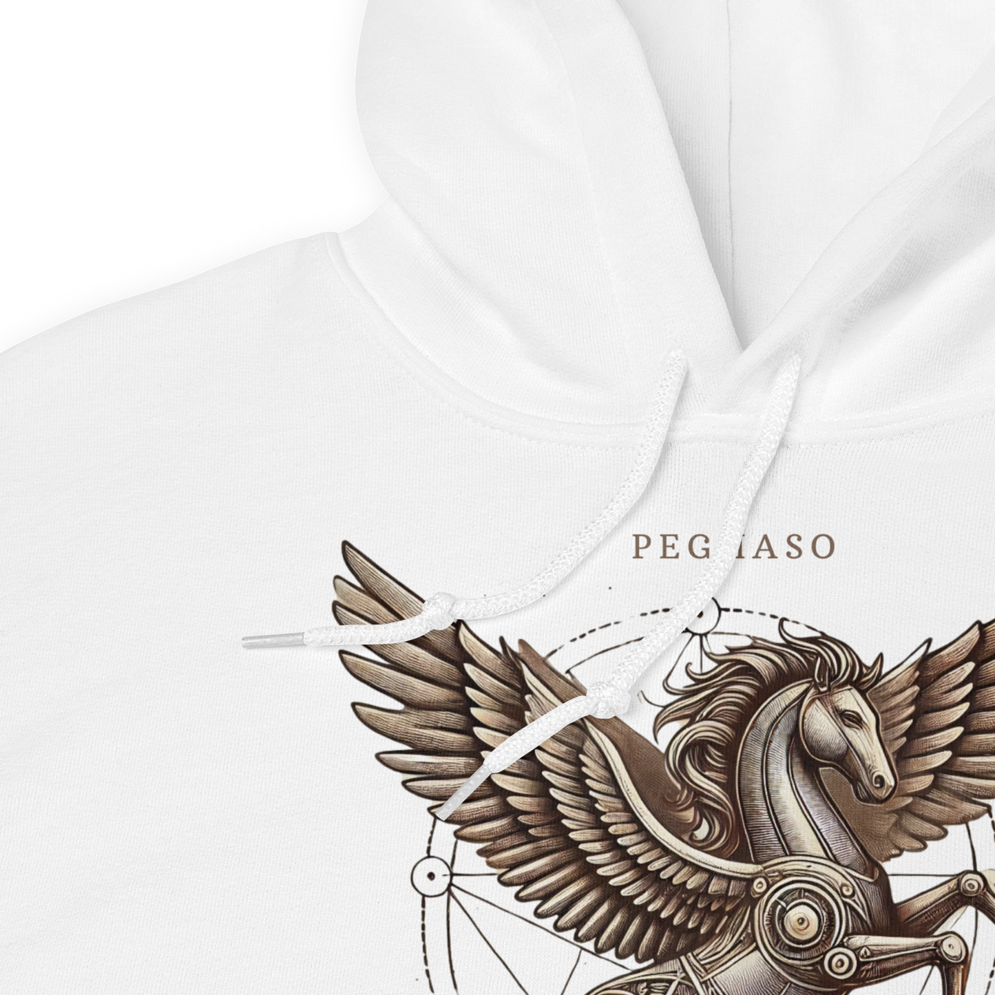 HOODIE PEGHASO VITRUVIO - Sudadera con capucha
