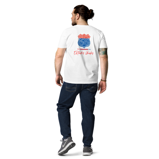 Camiseta PEGHASO ESTADOS UNIDOS - Países del Mundo