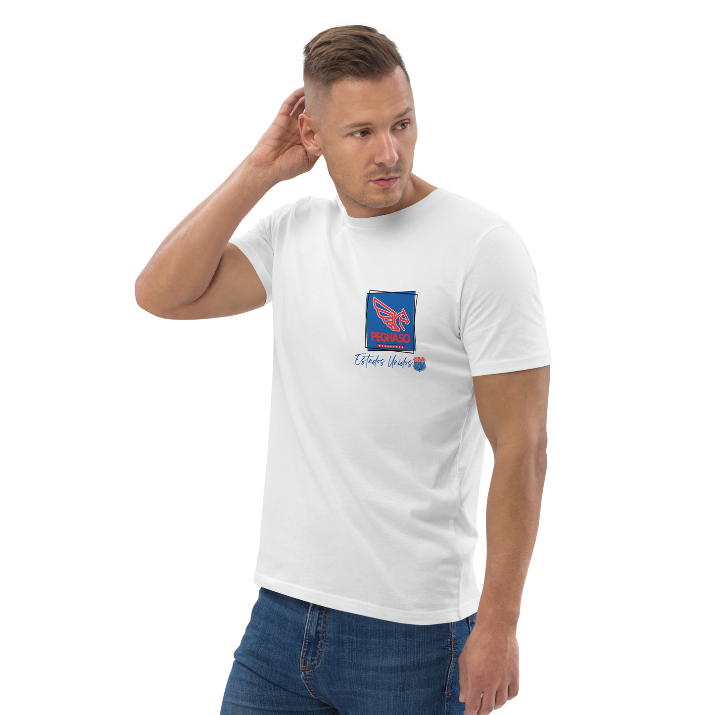 Camiseta PEGHASO ESTADOS UNIDOS - Países del Mundo