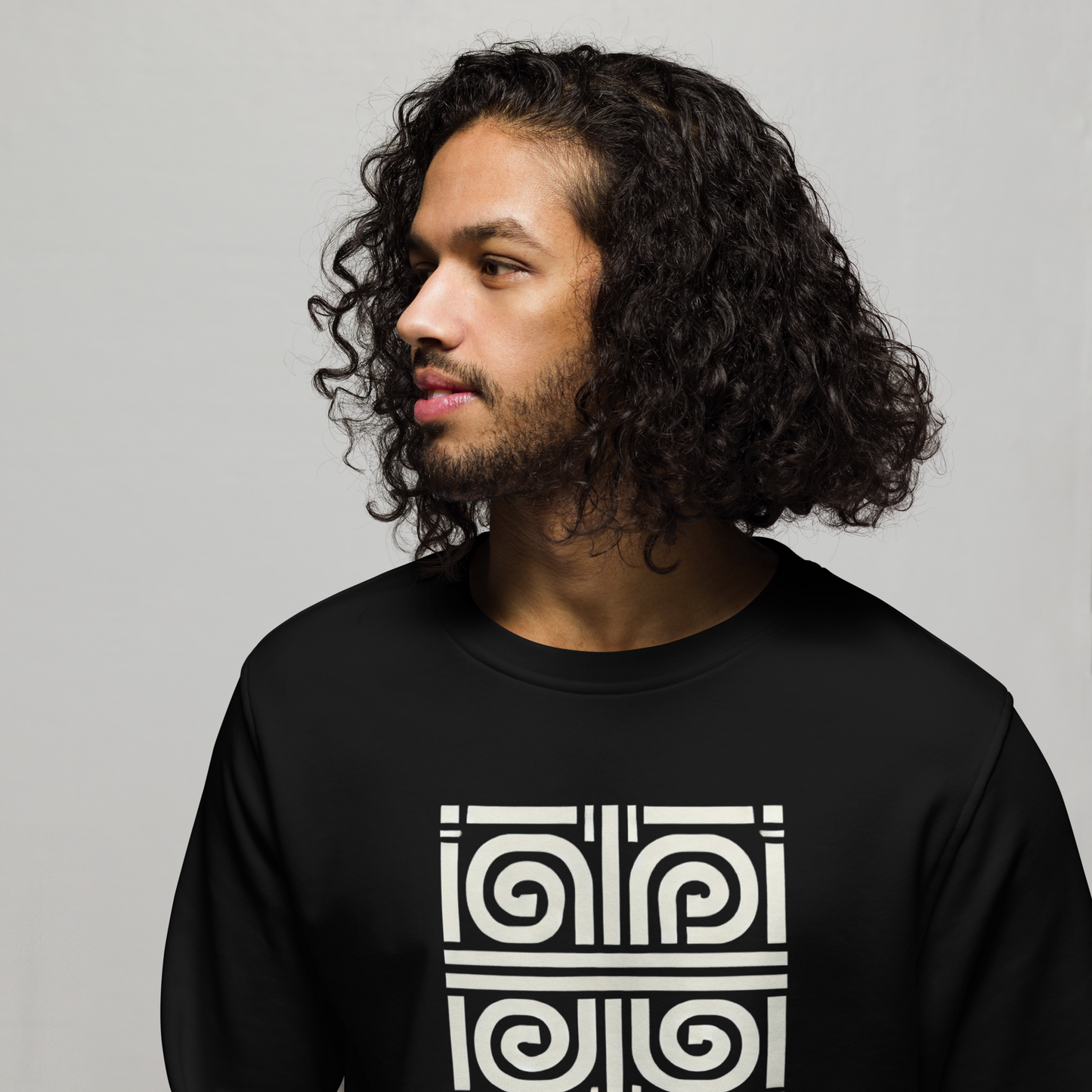 sudadera PEGHASO SQUARED - moda urbana / streetwear