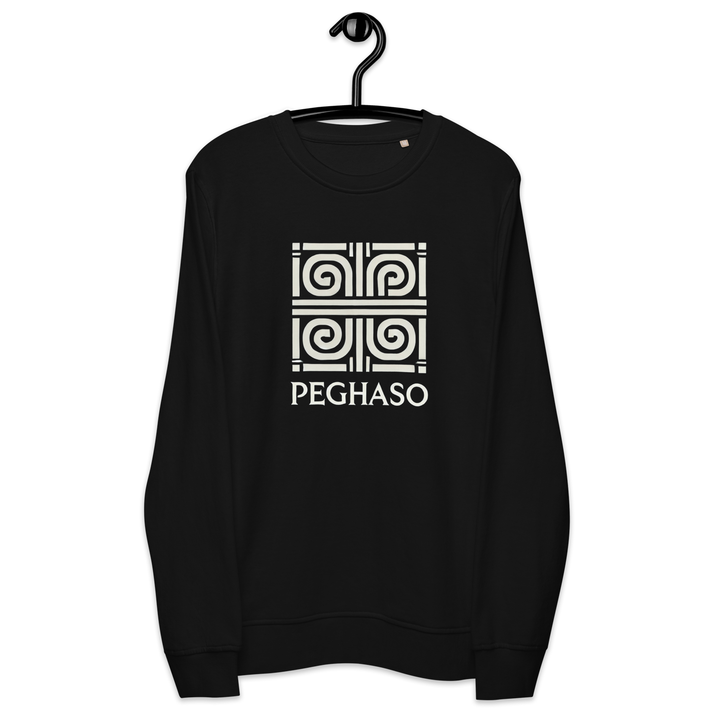 sudadera PEGHASO SQUARED - moda urbana / streetwear