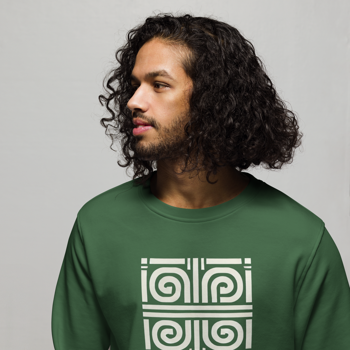sudadera PEGHASO SQUARED - moda urbana / streetwear