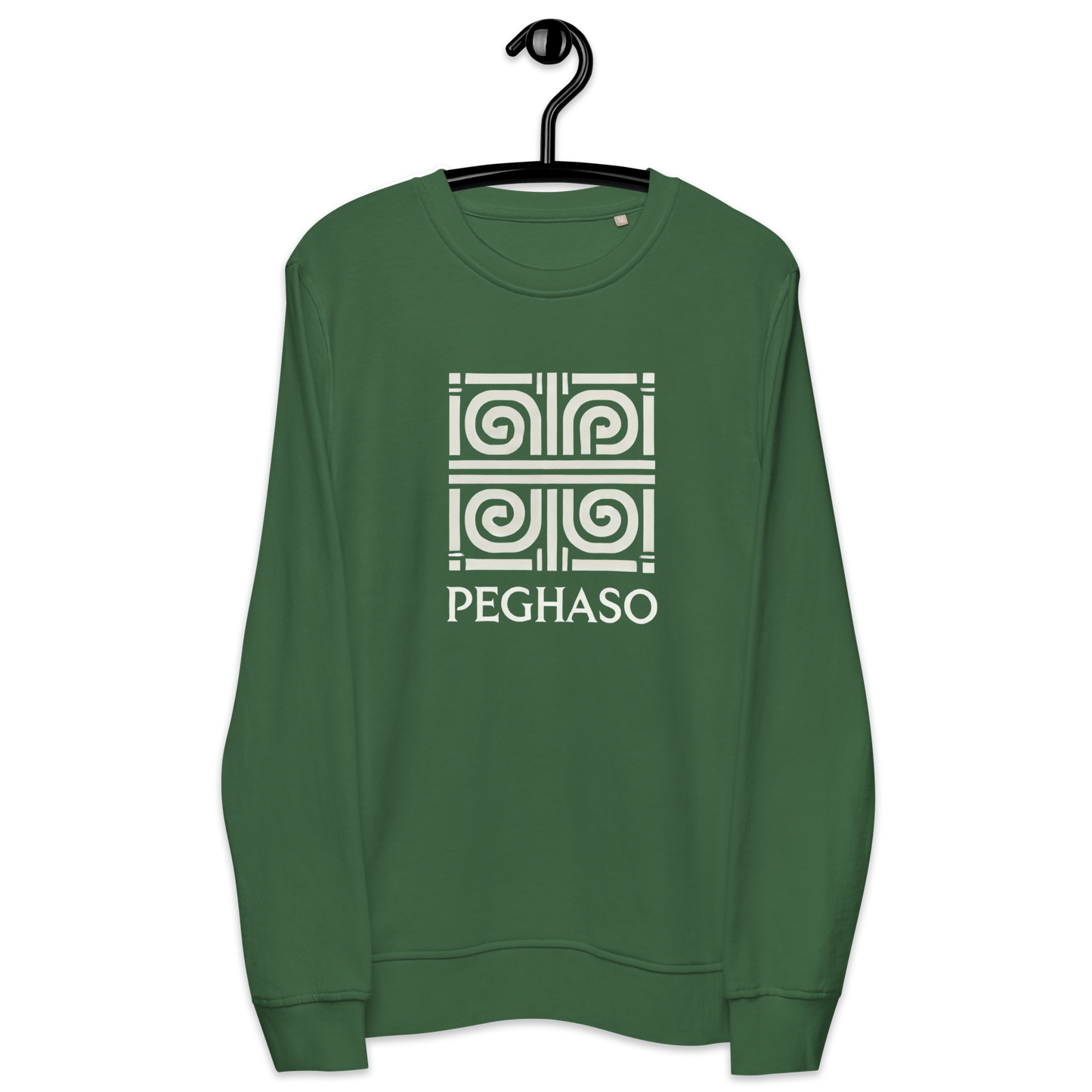 sudadera PEGHASO SQUARED - moda urbana / streetwear