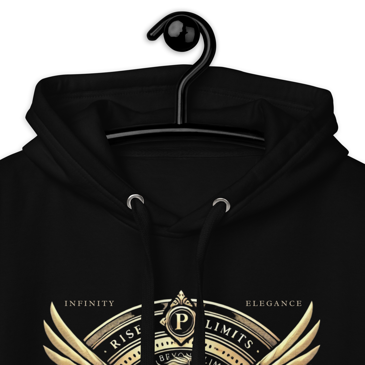Hoodie PEGHASO - INFINITY ELEGANCE -
