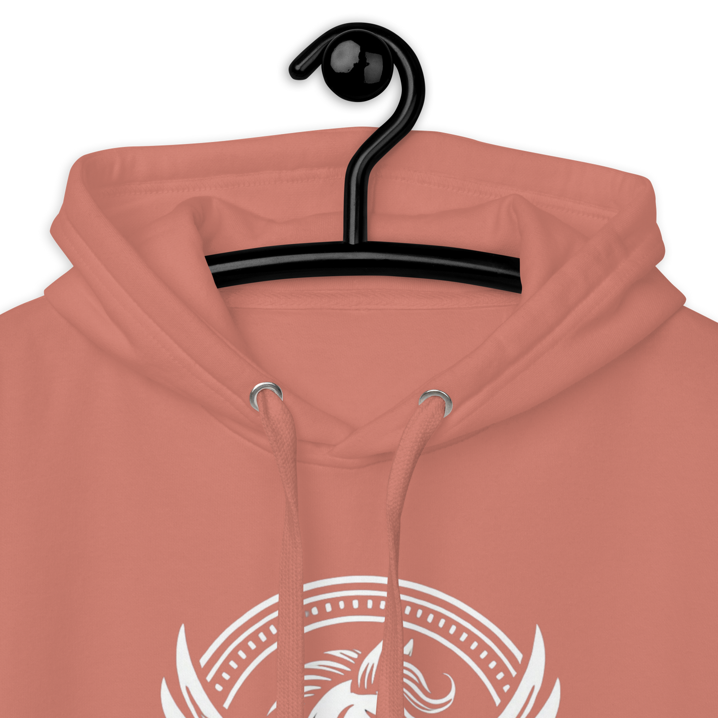 HOODIE ROYAL PEGHASO - RICH & FLY