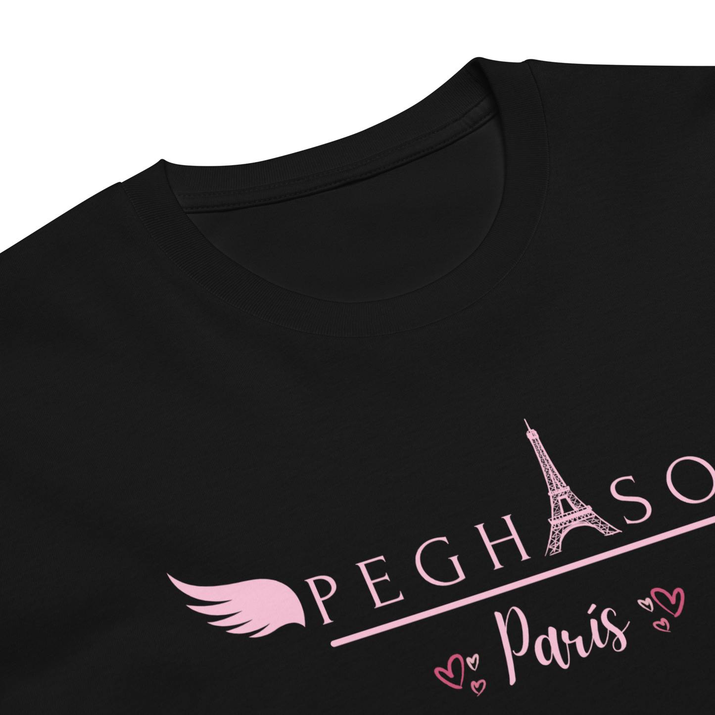 Camiseta PEGHASO EIFFEL PARIS