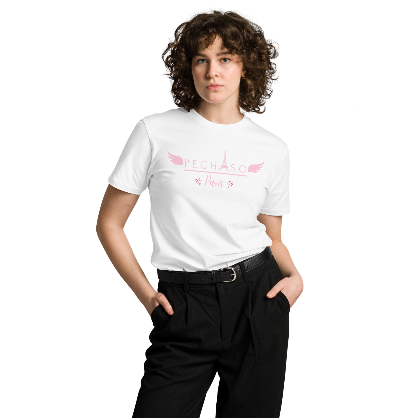 Camiseta PEGHASO EIFFEL PARIS