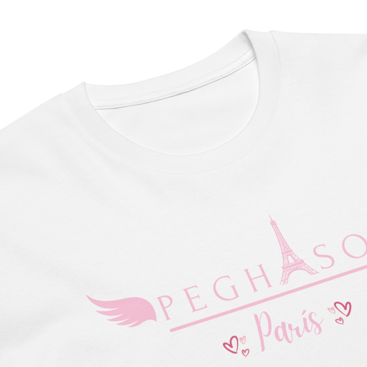 Camiseta PEGHASO EIFFEL PARIS