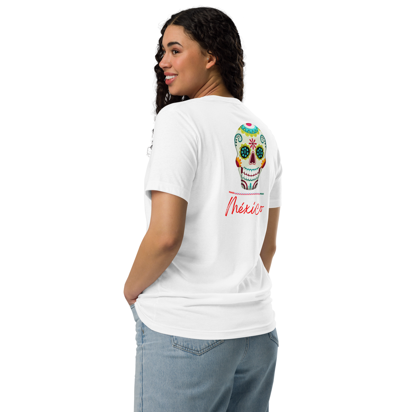 Camiseta PEGHASO MÉXICO - Países del Mundo
