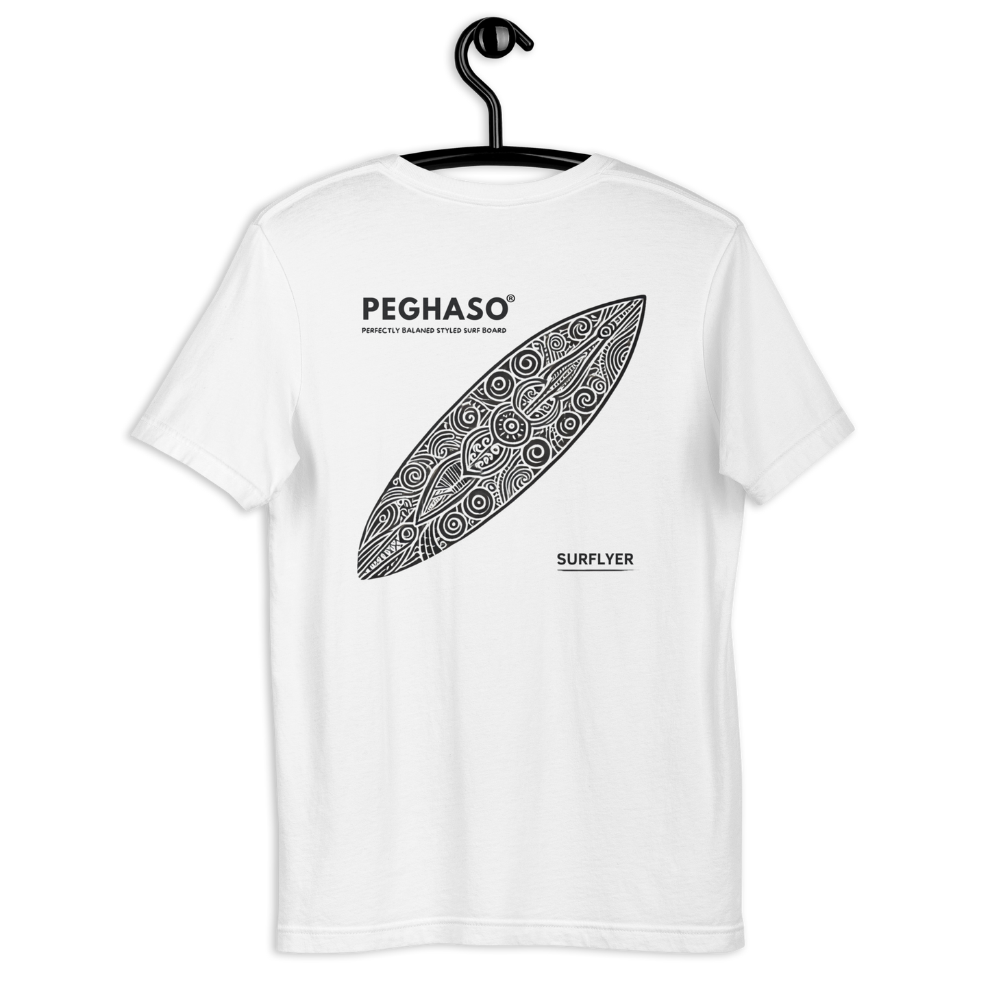 SURFLYER MAORÍ - Camiseta surfera ecológica