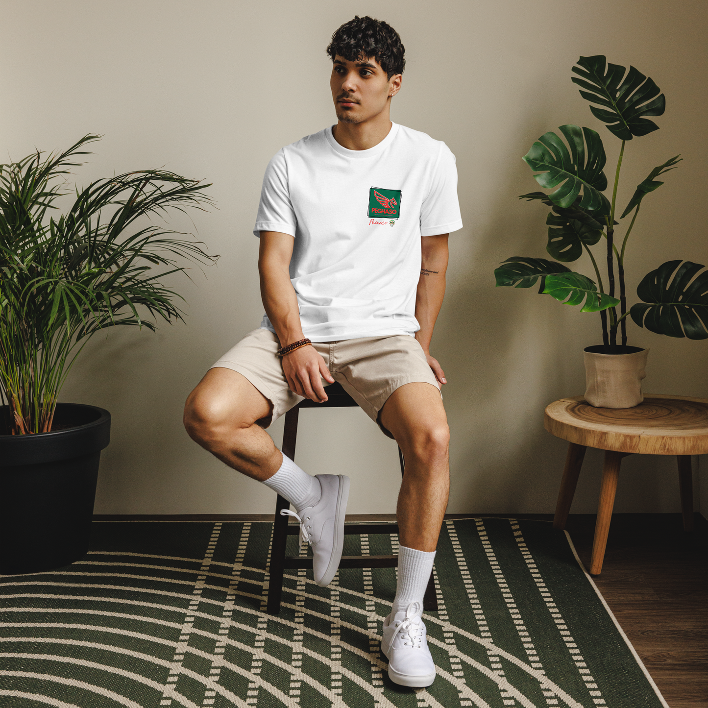 Camiseta PEGHASO MÉXICO - Países del Mundo