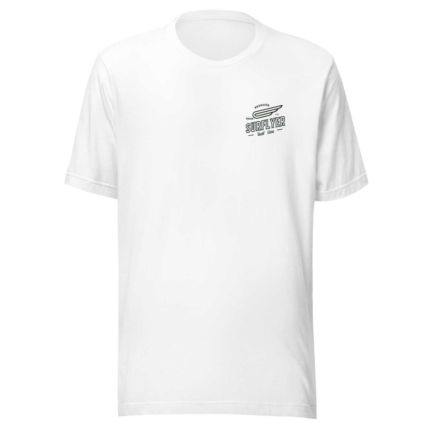 SURFLYER SURFBOARDS X - Camiseta surfera ecológica