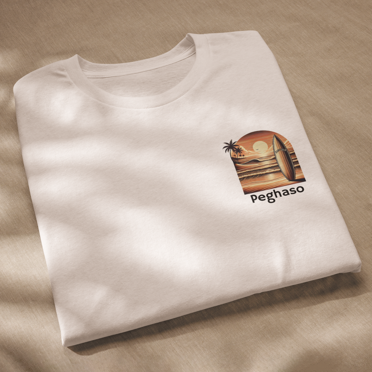 SURFLYER OCEAN SPIRIT - Camiseta surfera ecológica