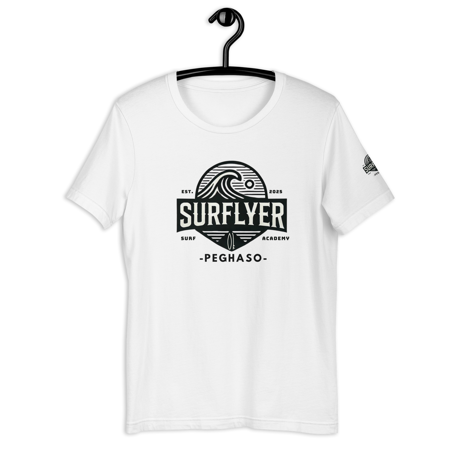 SURFLYER ACADEMY - Camiseta surfera ecológica