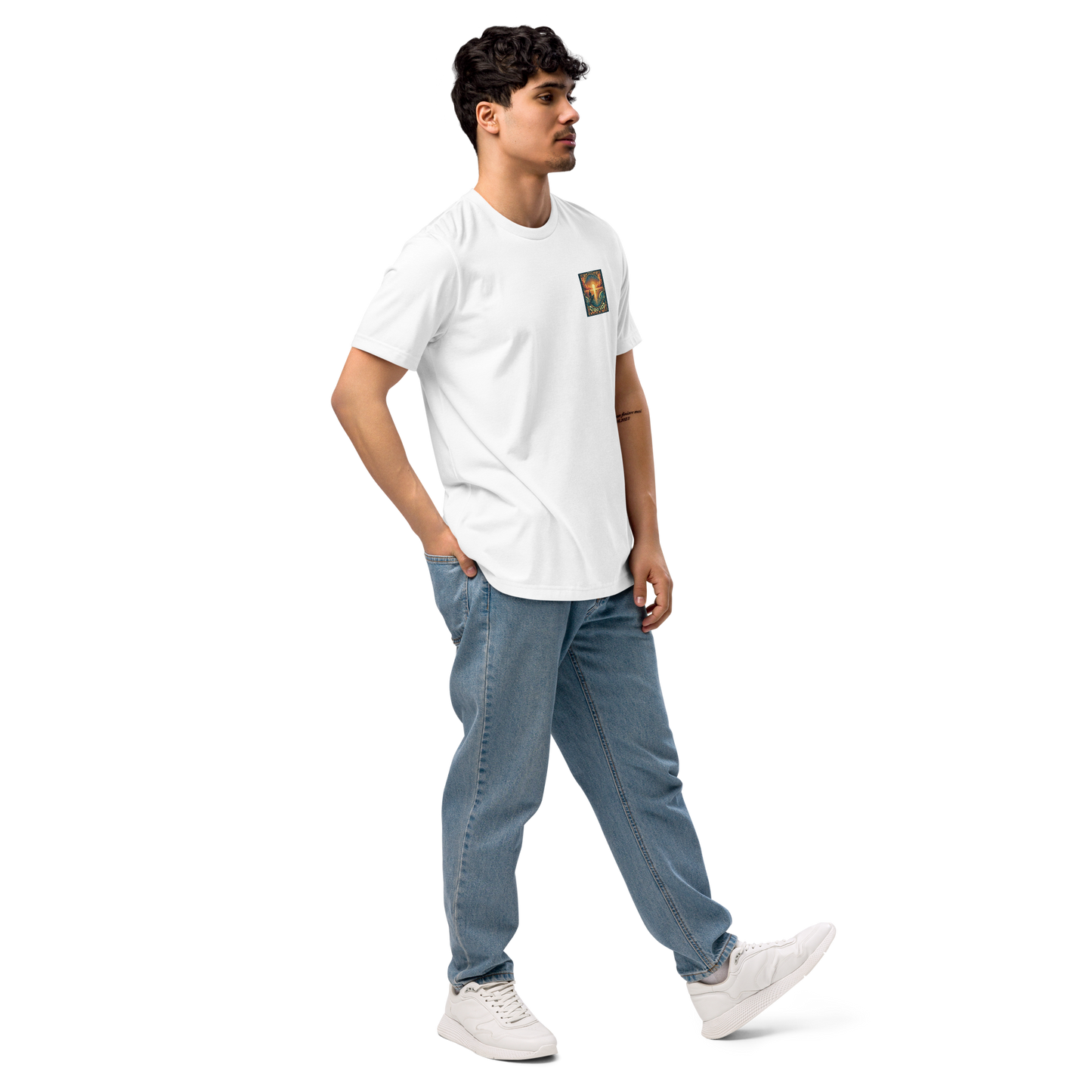 SURFLYER SUNSET - Camiseta surfera ecologica