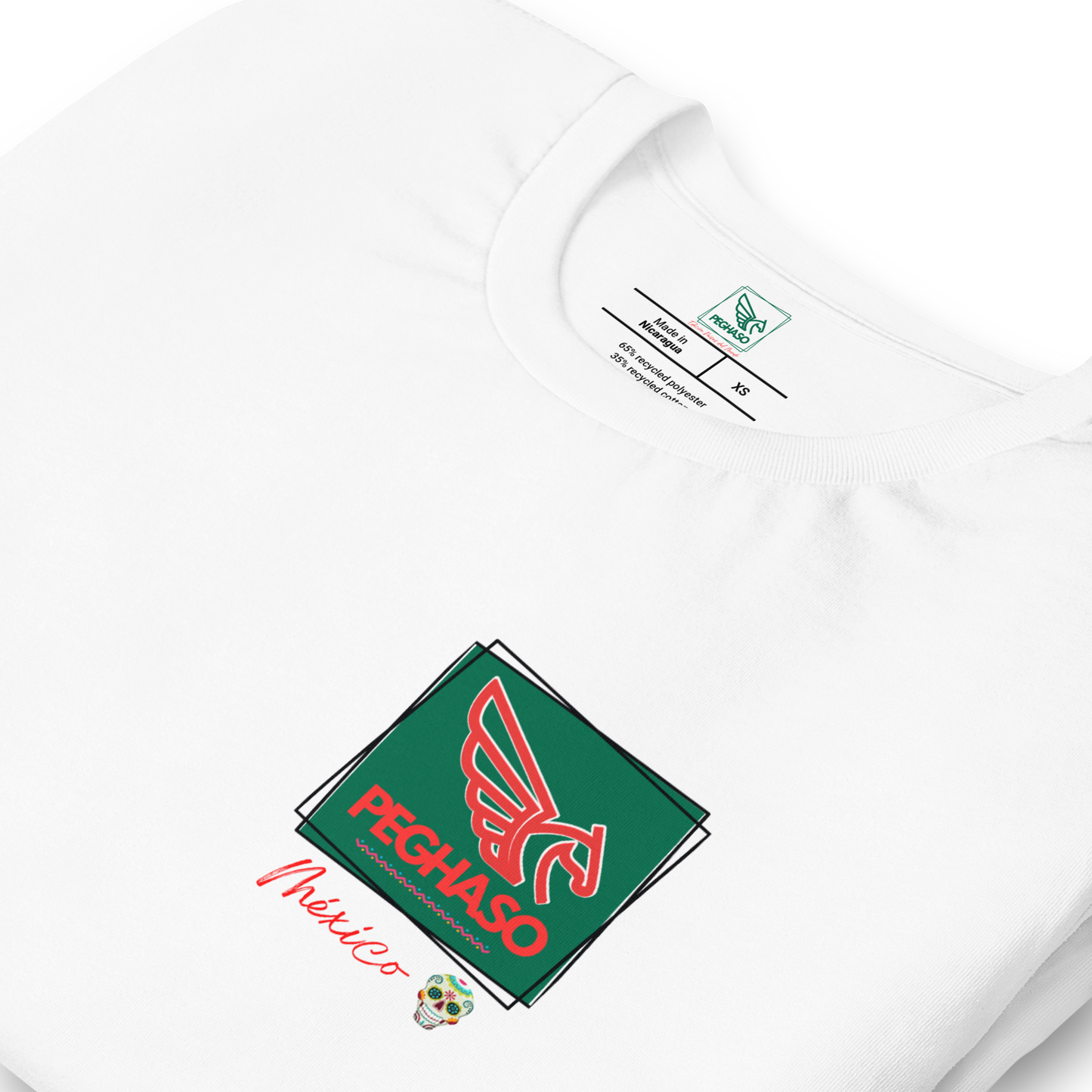 Camiseta PEGHASO MÉXICO - Países del Mundo