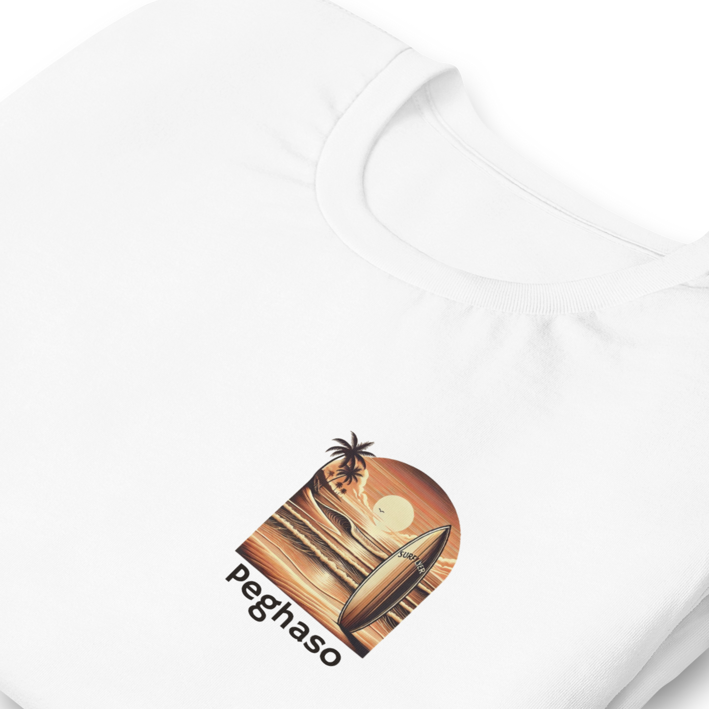 SURFLYER OCEAN SPIRIT - Camiseta surfera ecológica