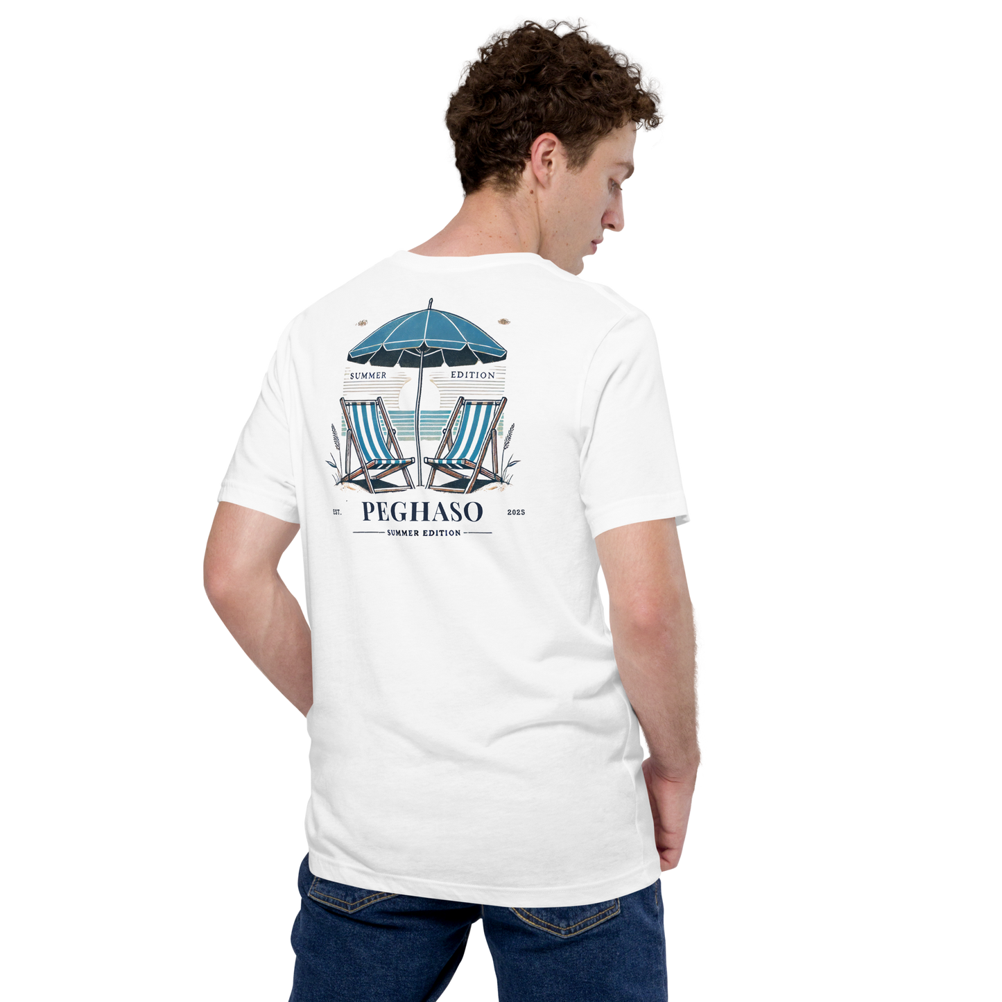 Camiseta HAMACAS PEGHASO - SUMMER EDITION