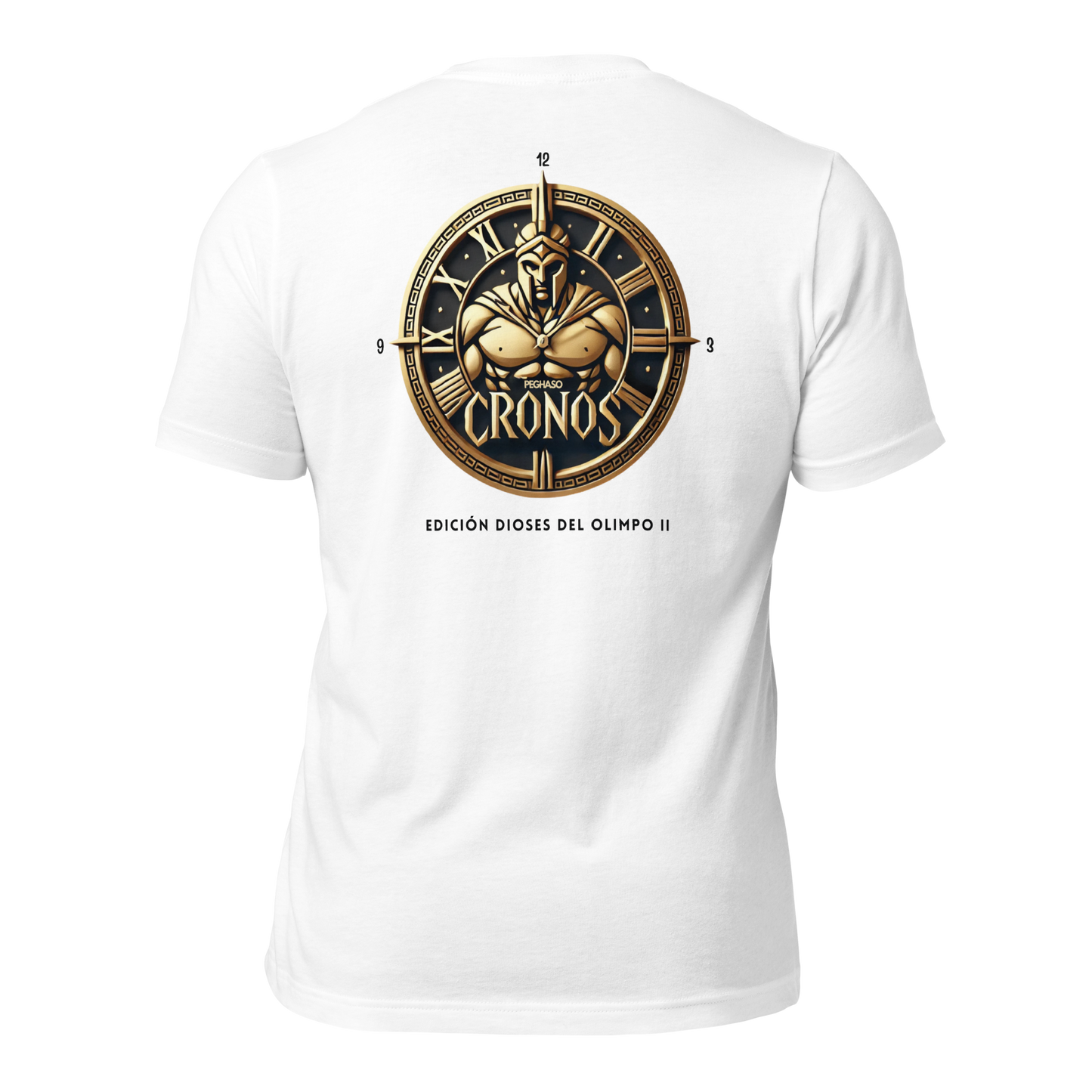 Camiseta CRONOS - ED. DIOSES DEL OLIMPO II