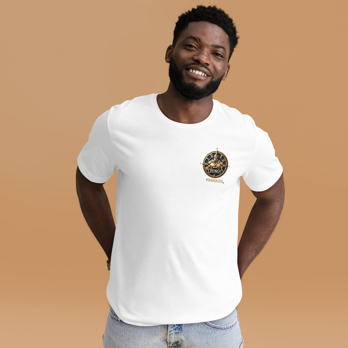 Camiseta CRONOS - ED. DIOSES DEL OLIMPO II