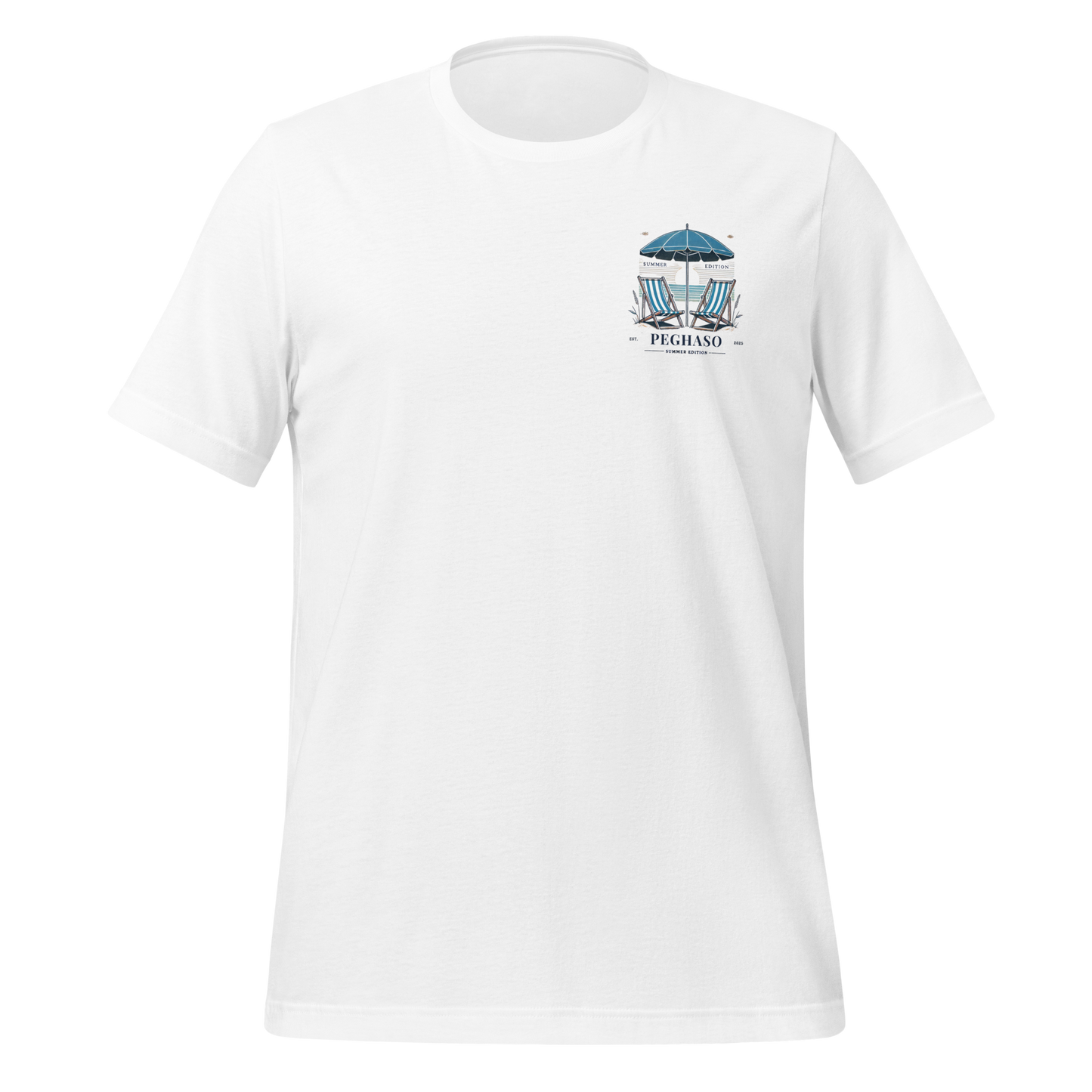 Camiseta HAMACAS PEGHASO - SUMMER EDITION
