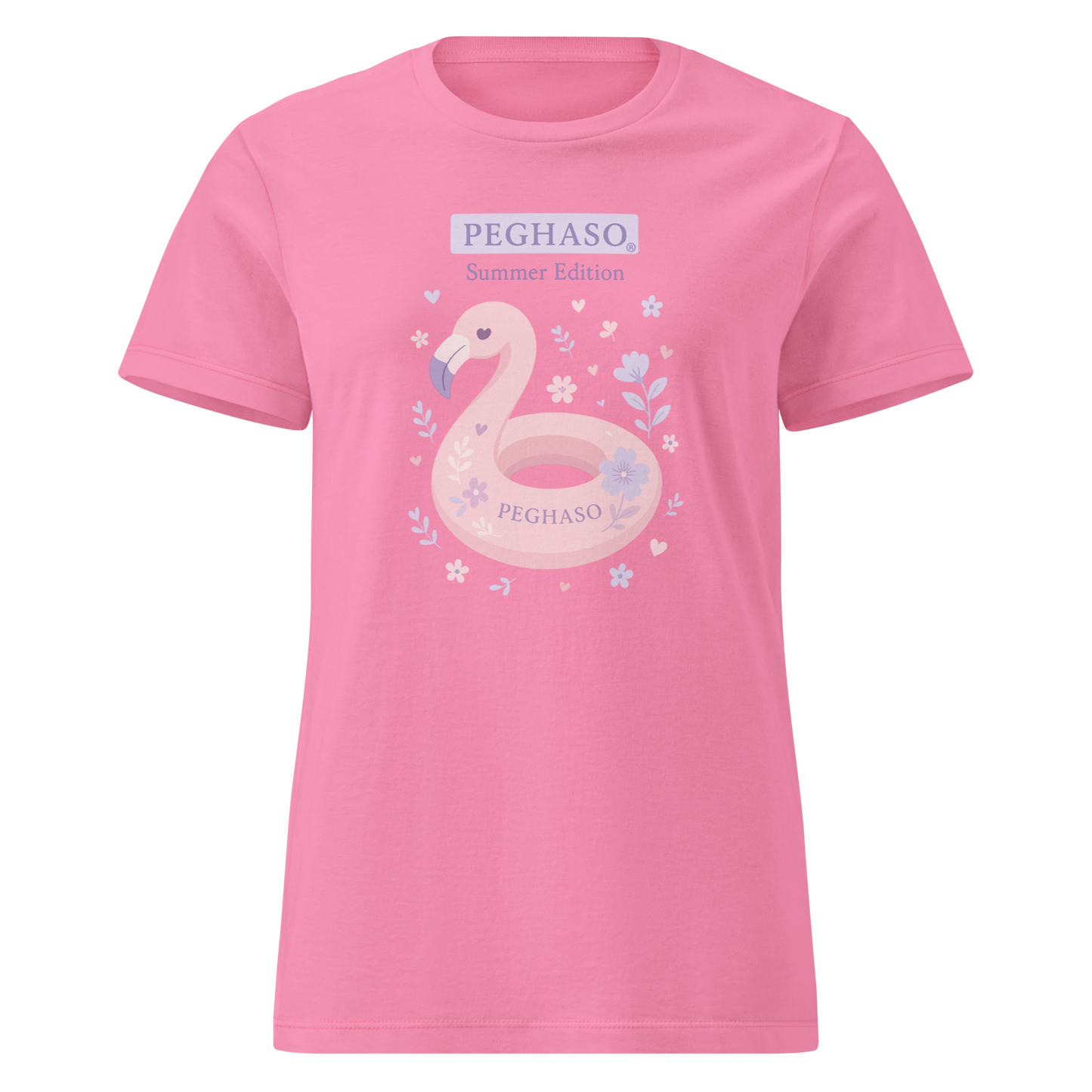 Camiseta FLAMENCO PEGHASO - Woman Summer Edition
