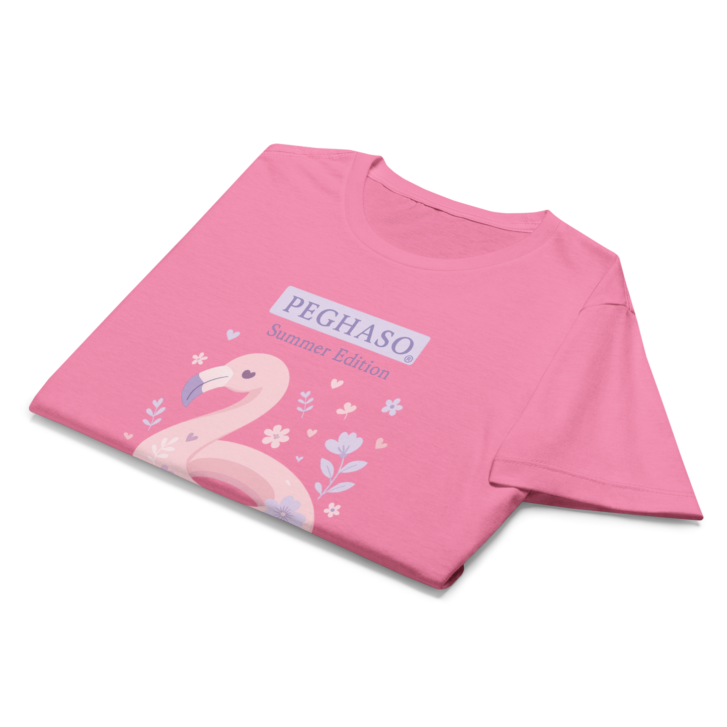 Camiseta FLAMENCO PEGHASO - Woman Summer Edition