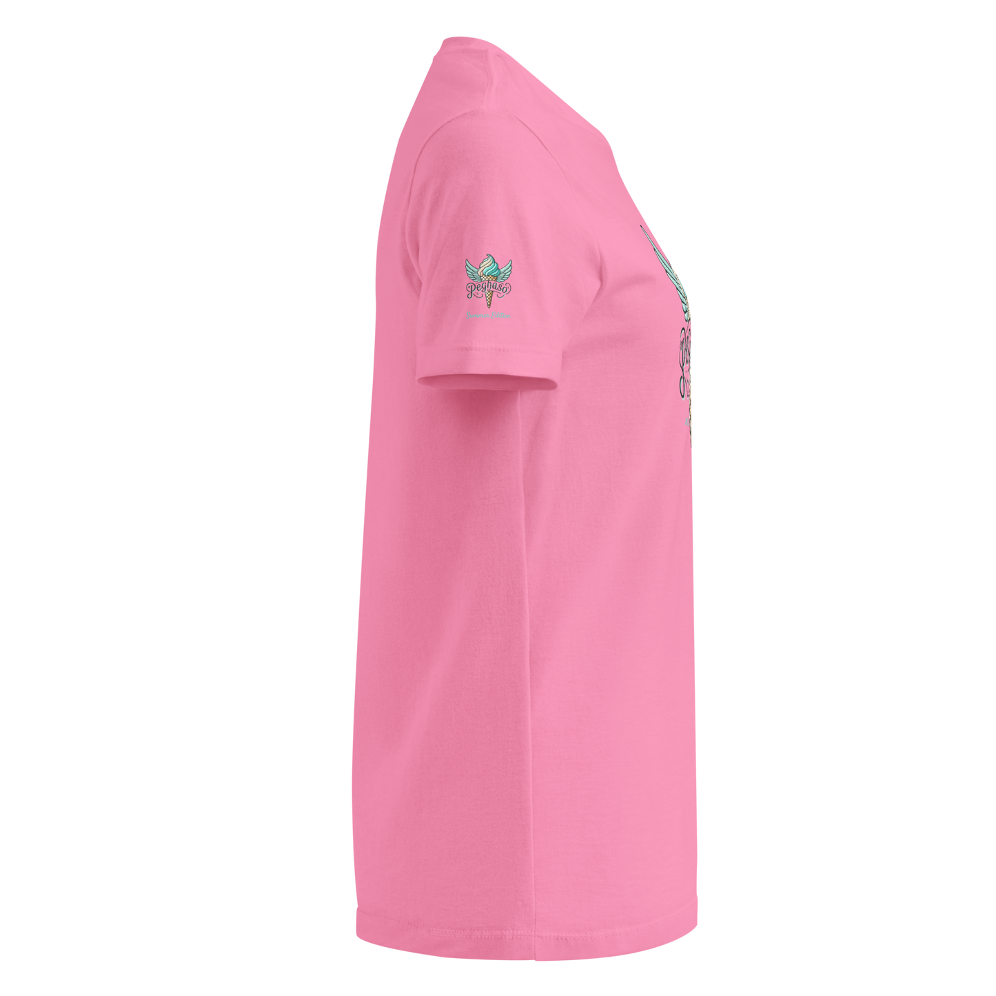 camiseta GELATO PEGHASO WOMAN – SUMMER EDITION