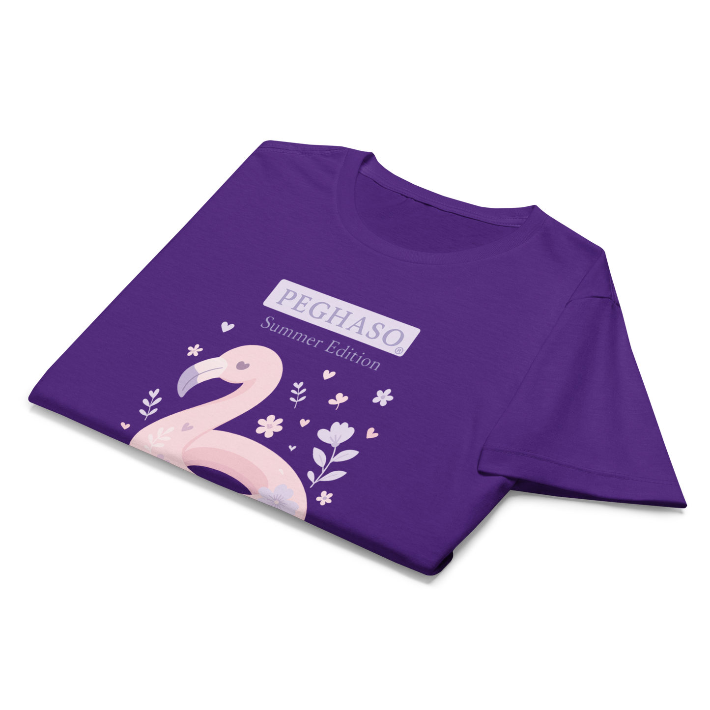 Camiseta FLAMENCO PEGHASO - Woman Summer Edition