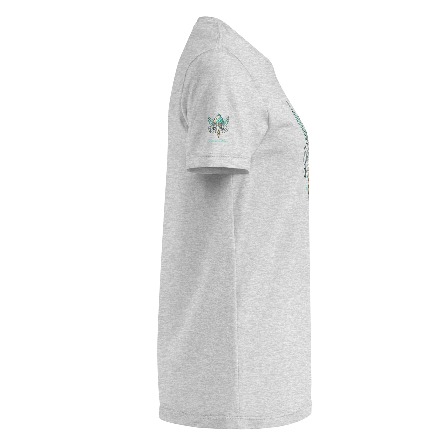 camiseta GELATO PEGHASO WOMAN – SUMMER EDITION